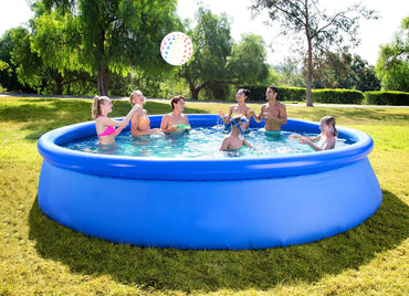 Przygotuj się na lato: Odkryj idealny basen ogrodowy z naszą ofertą